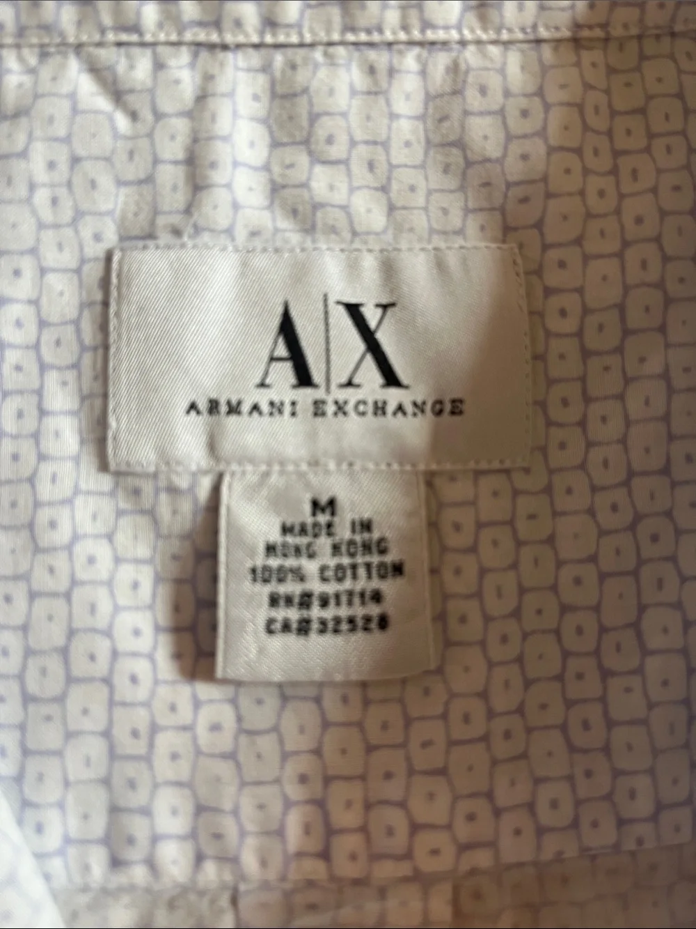 Armani Exchange armani exchange